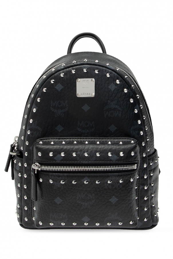 MCM Backpack with nylon